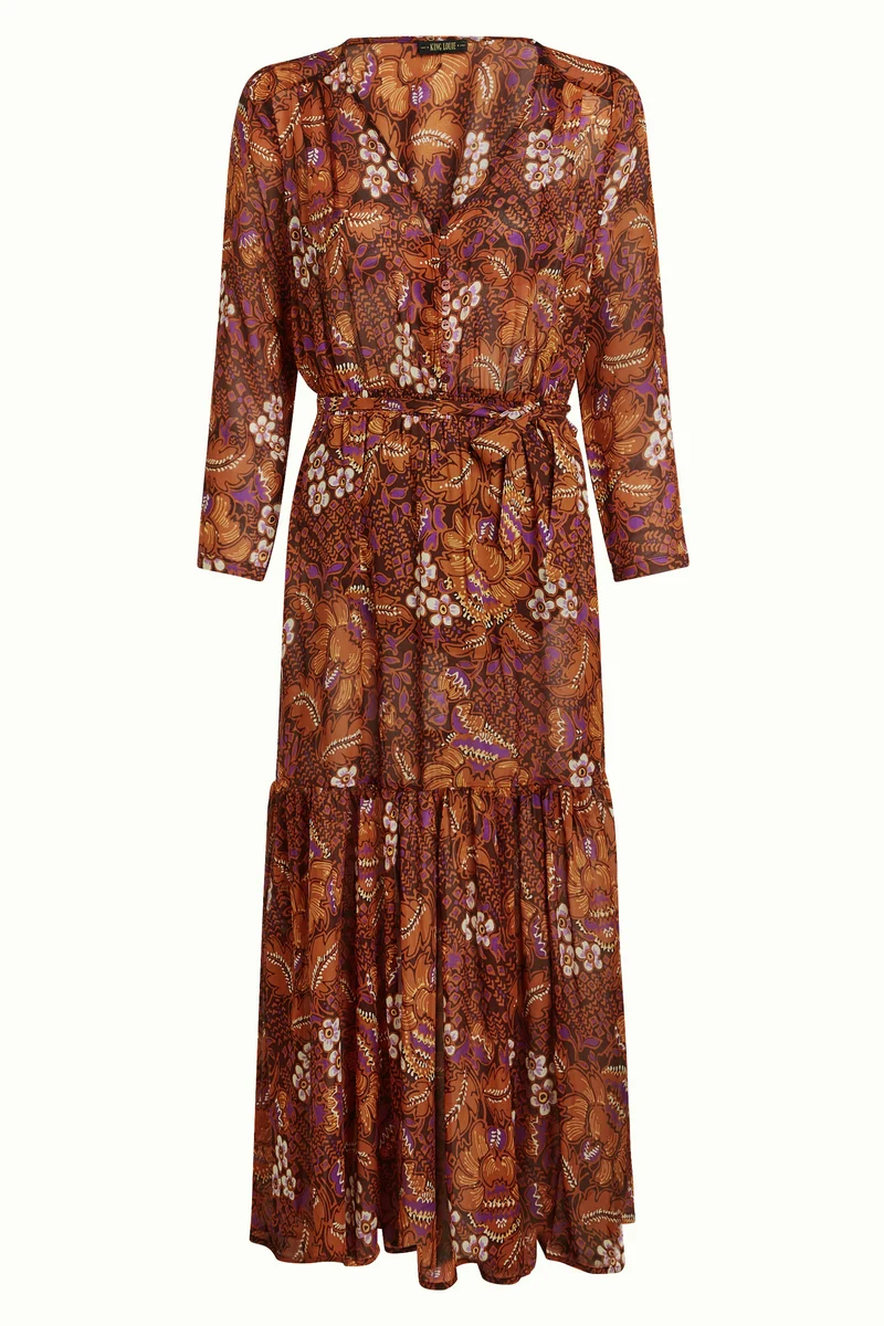 Tara Dress Myrtle