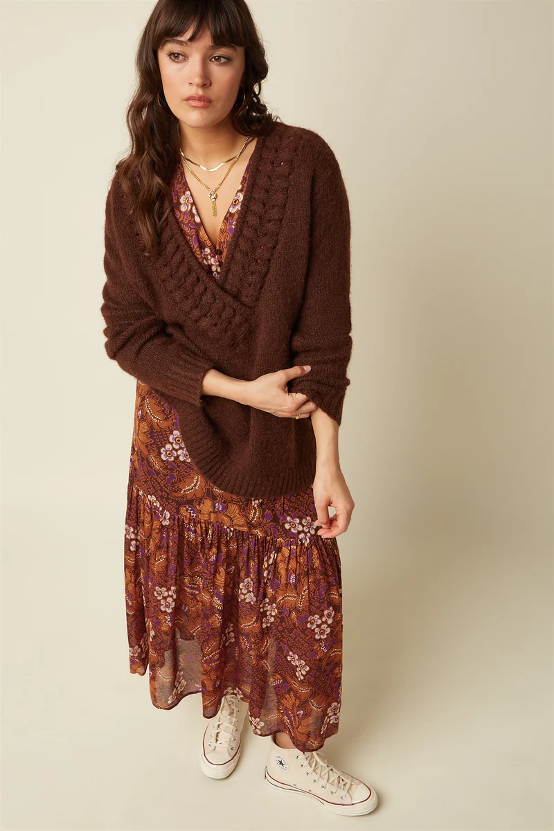 Tara Dress Myrtle