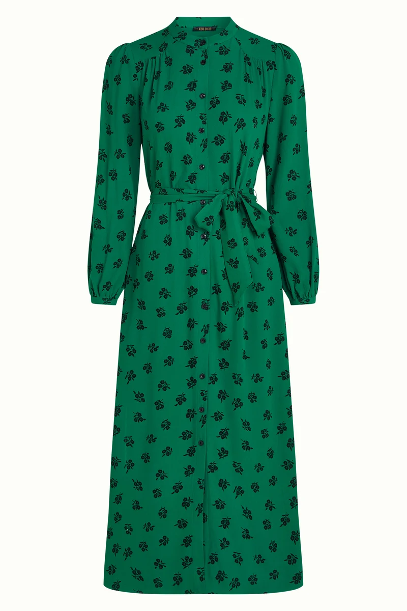 Stella Midi Dress Farlane