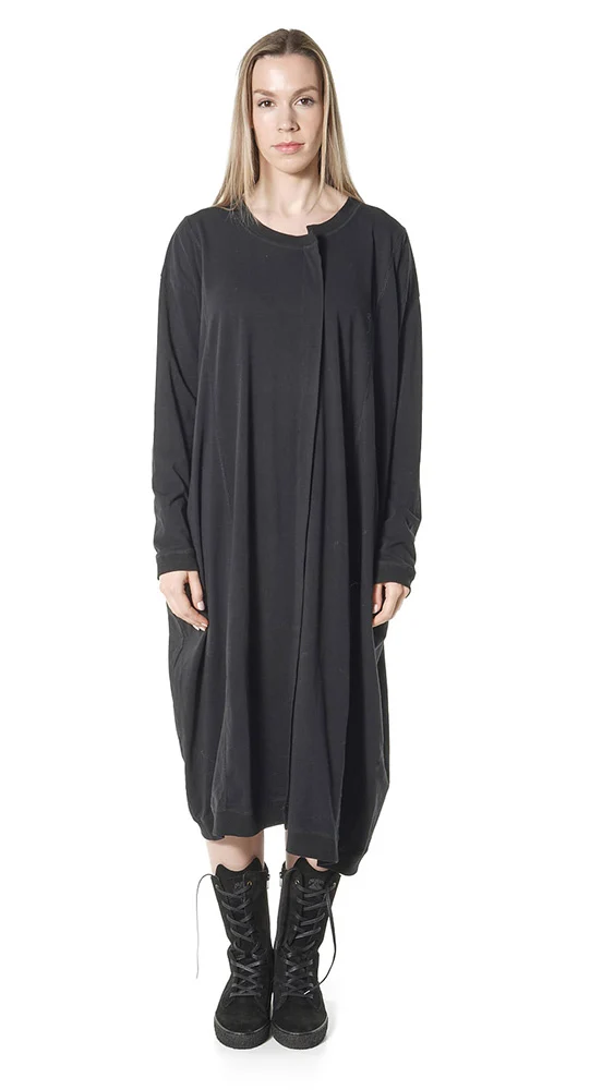 Rundholz Black Label Sweatkleid