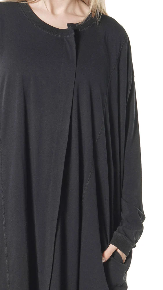Rundholz Black Label Sweatkleid