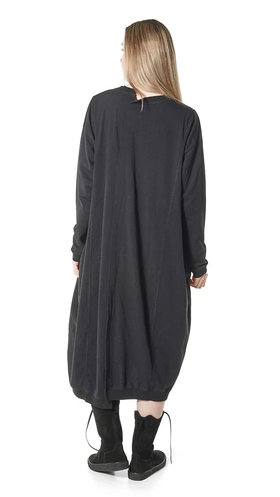 Rundholz Black Label Sweatkleid