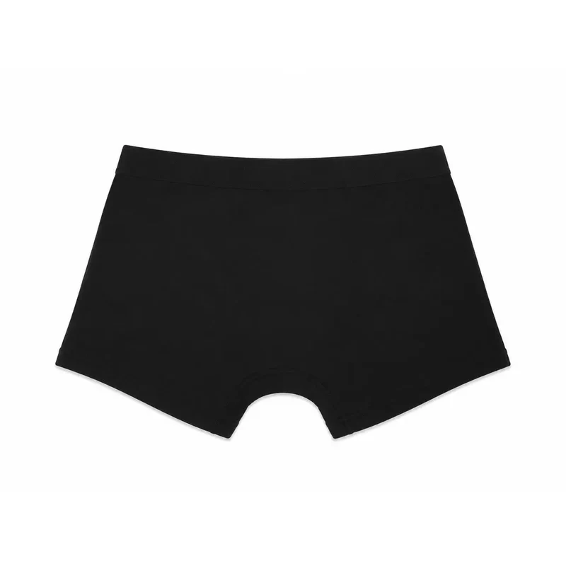 Palm Angels Herren-Baumwollunterwäsche Schwarz