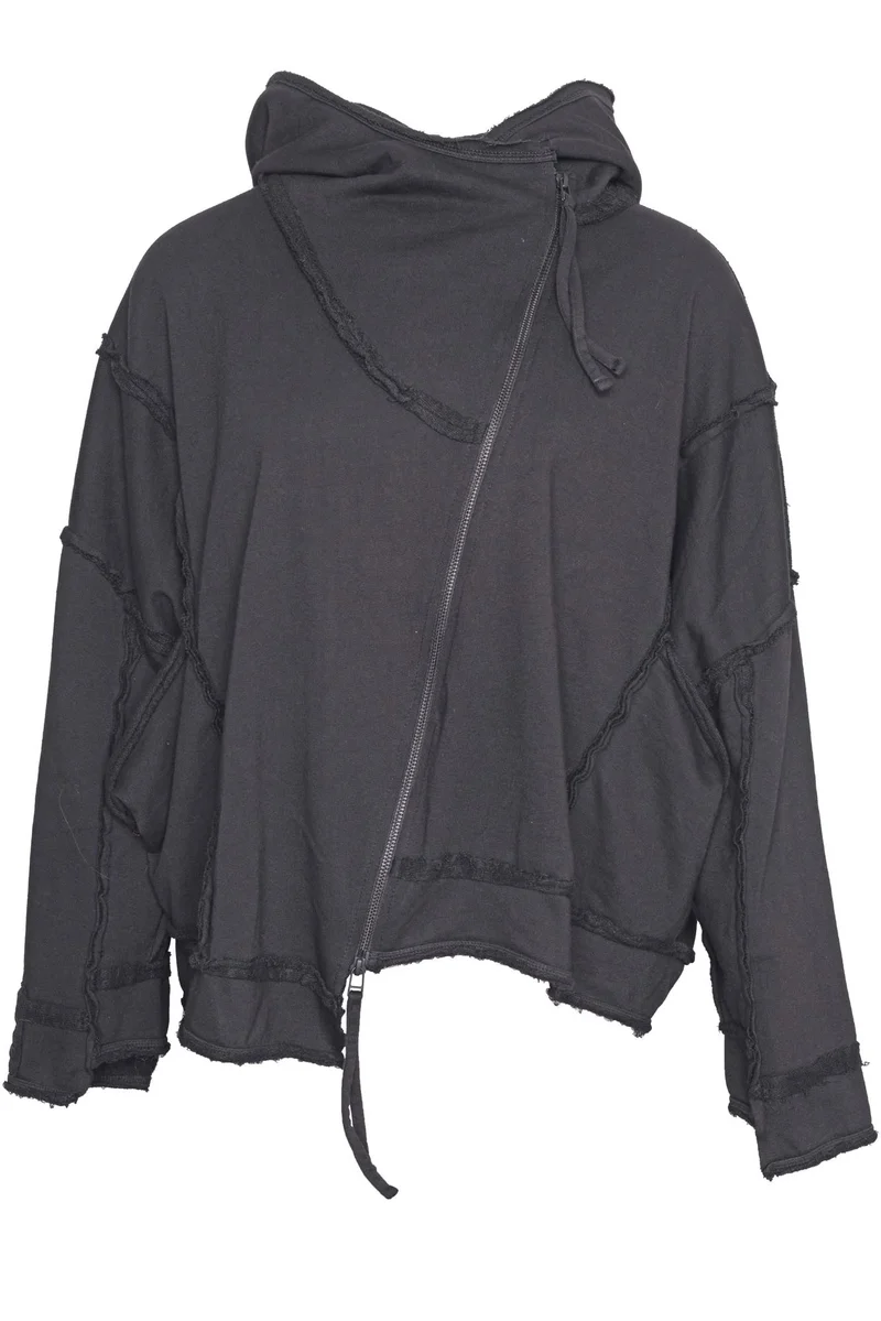 Black by K&M Sweatjacke