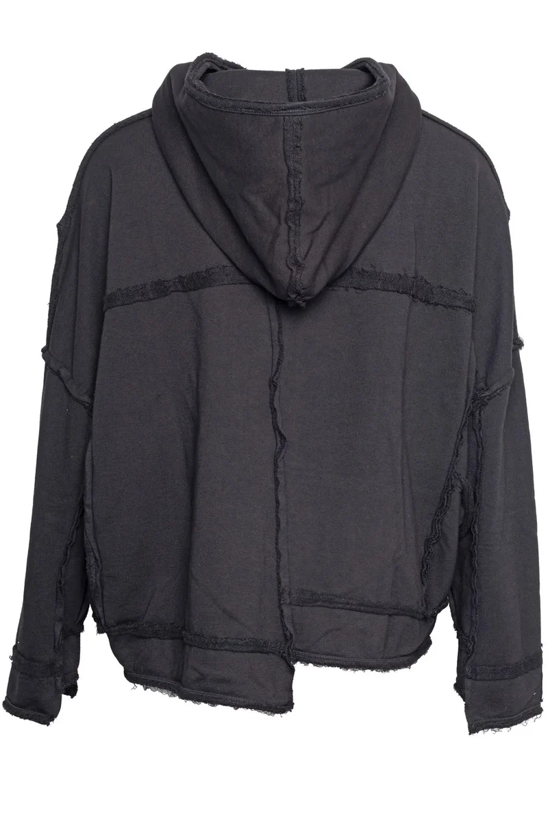 Black by K&M Sweatjacke