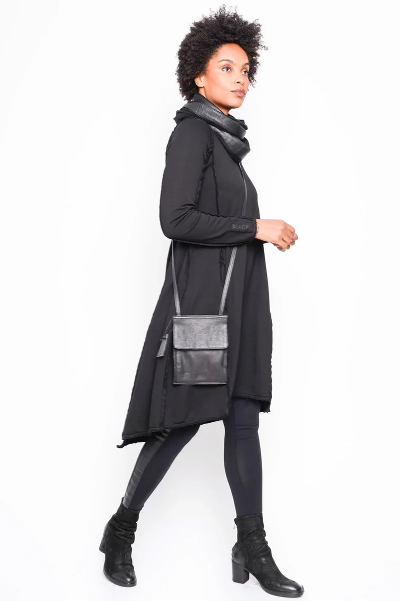 Black by K&M Sweatkleid