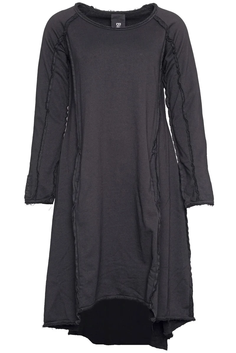 Black by K&M Sweatkleid