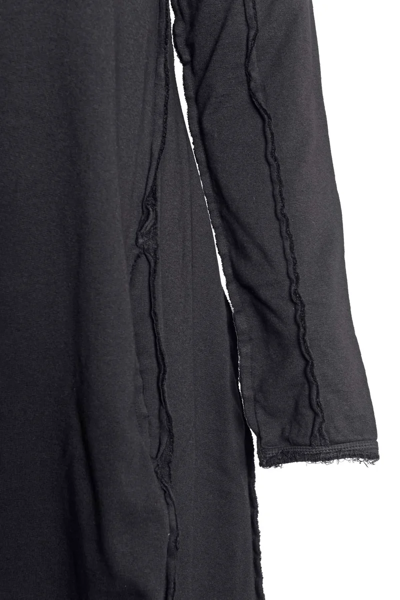 Black by K&M Sweatkleid