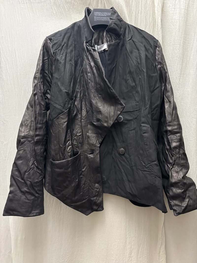 Papucei Lederjacke