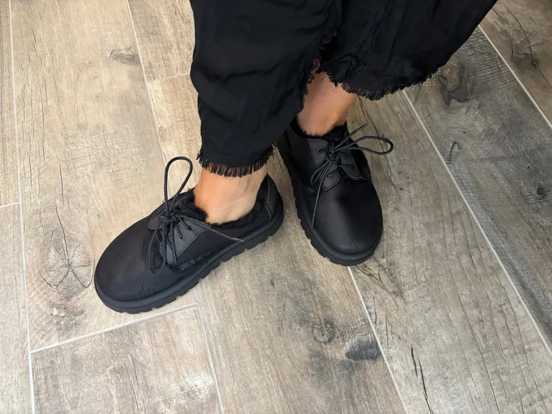 Papucei Lammfellschuhe