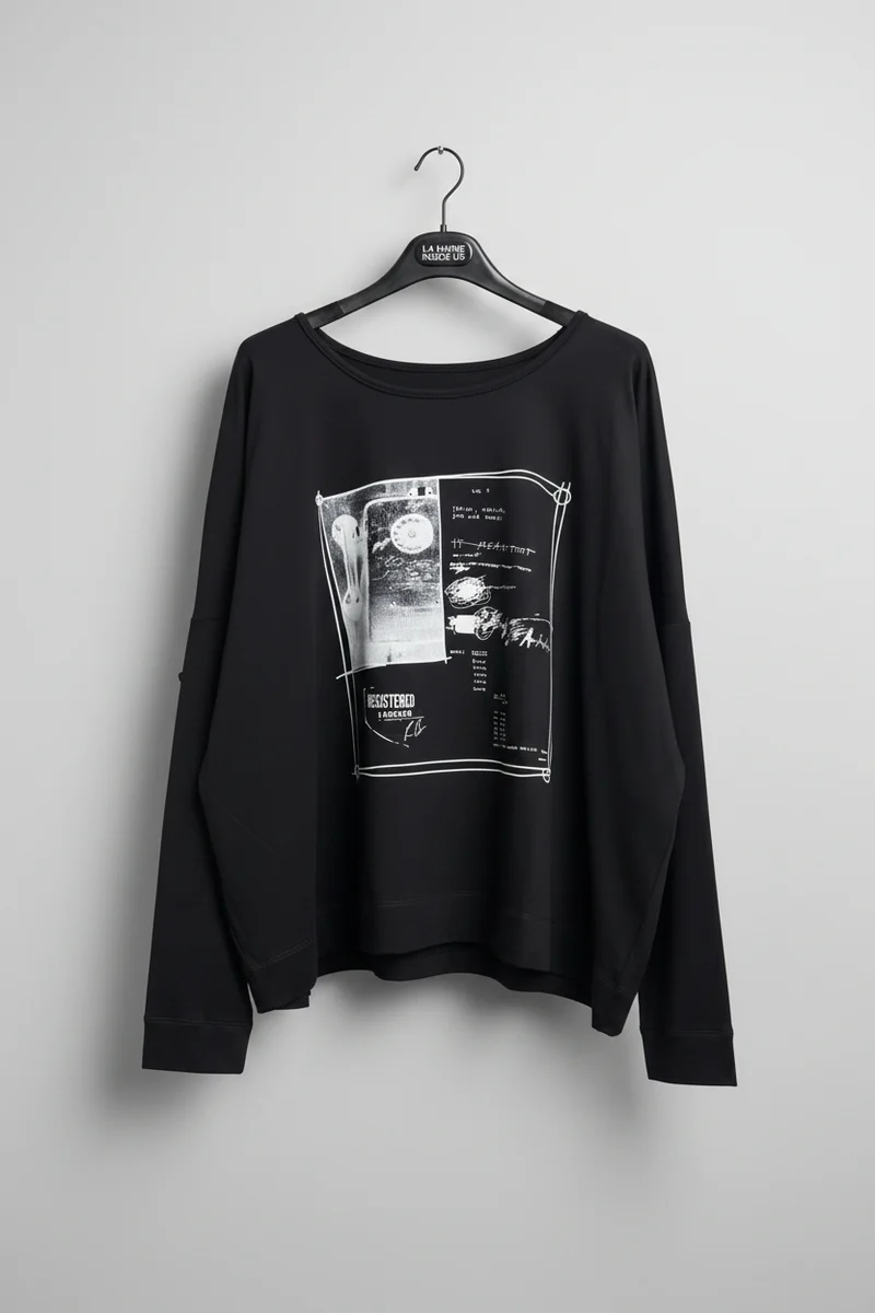 Elli Shirt mit Print