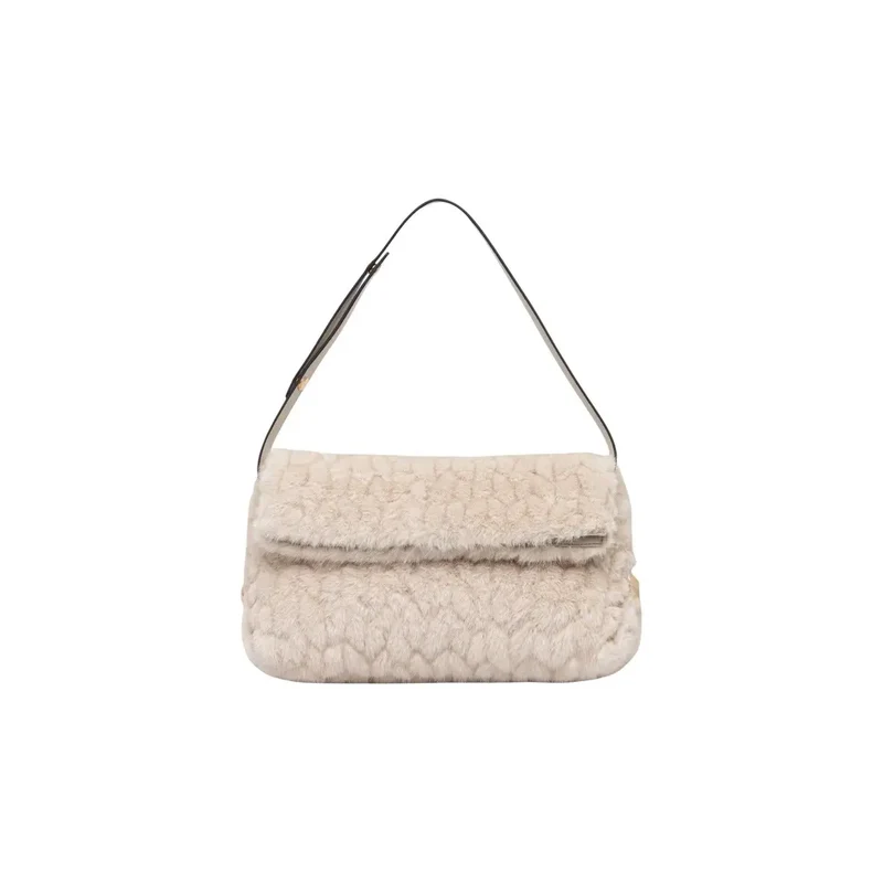 Liu Jo Schwarze Damenhandtasche aus Polyester, 30 x 20 x 7 cm