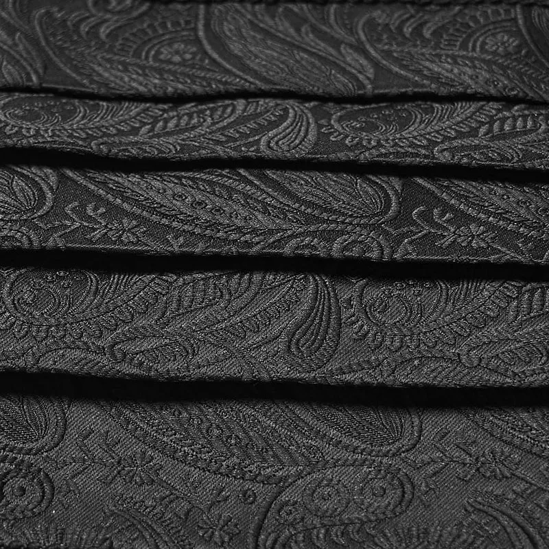 Gothic-Faltengürtel für Herren