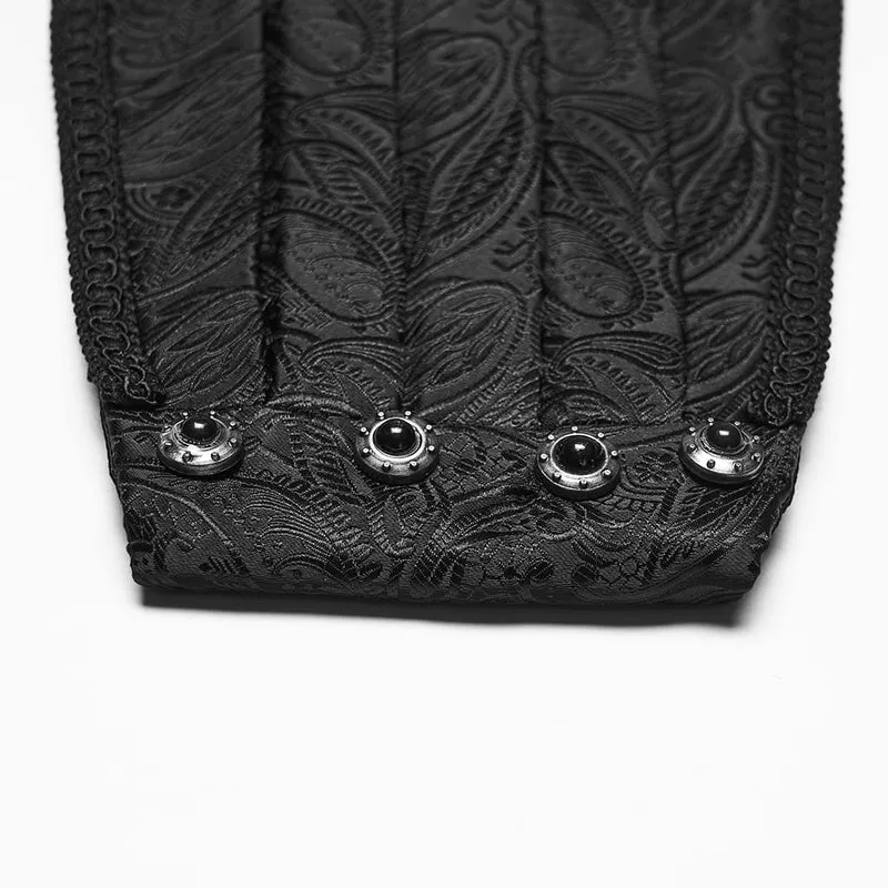 Gothic-Faltengürtel für Herren