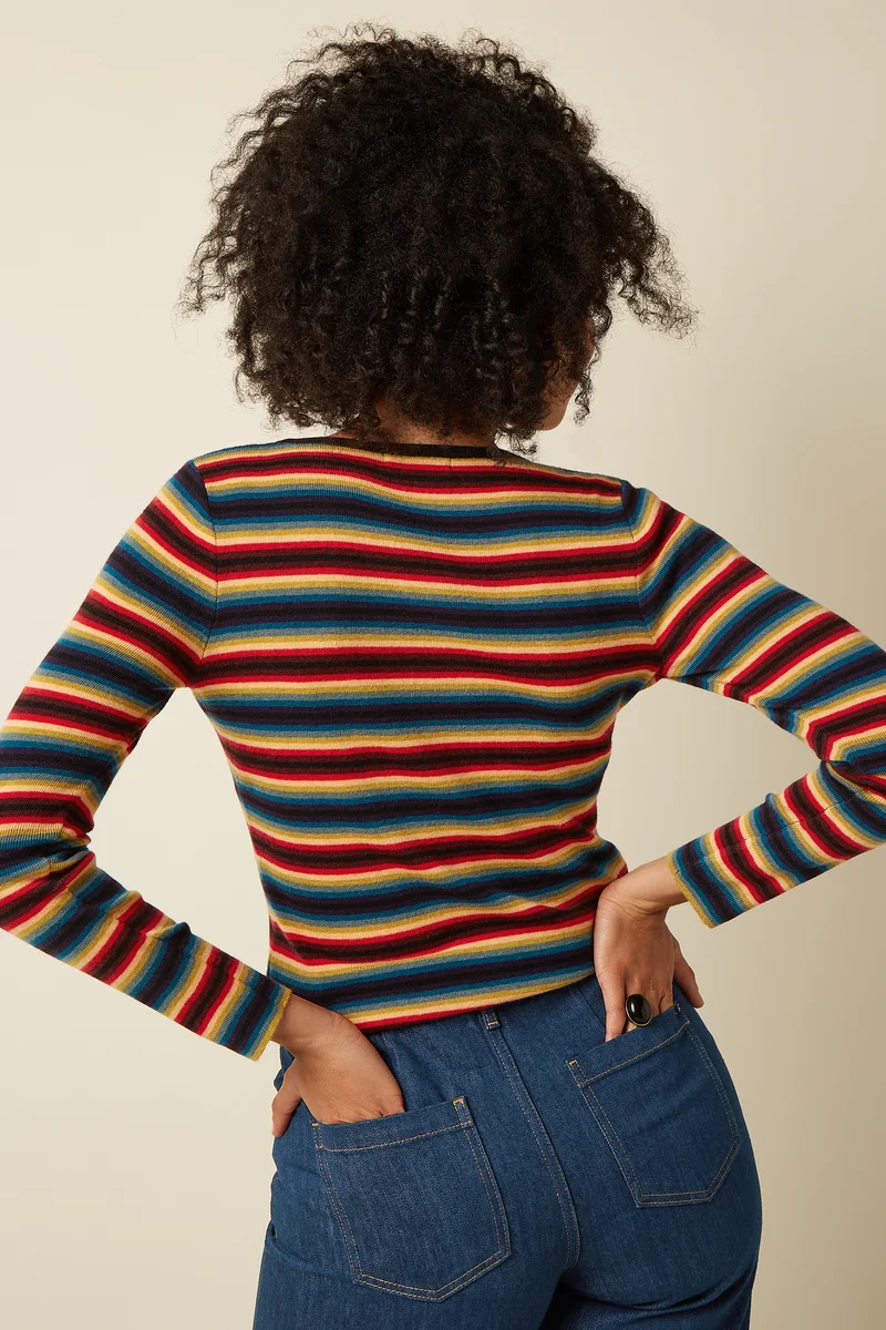 Agnes Top Lone