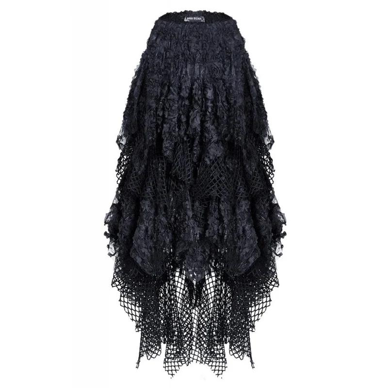Mehrlagiger Punk-Rock für Damen