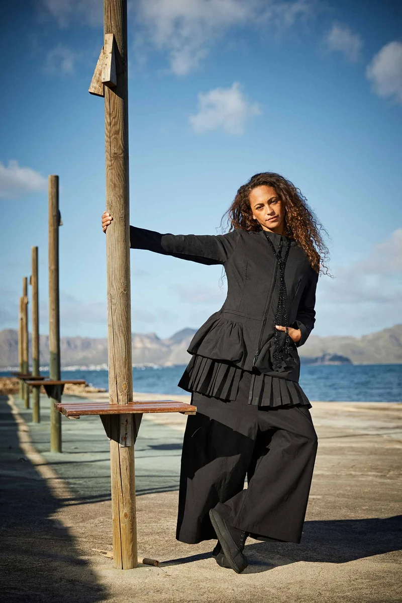 PLÜ Stretchjacke Delicate Blazer
