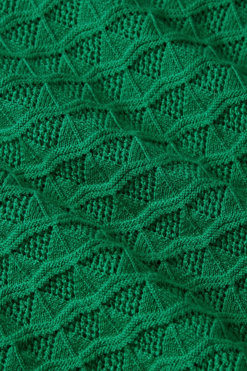 Polo Top Avel Knit