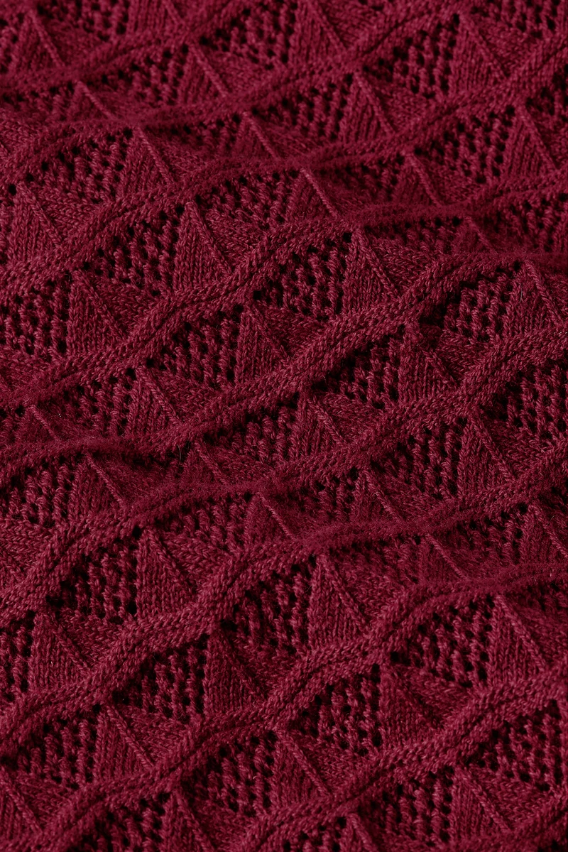 Polo Top Avel Knit