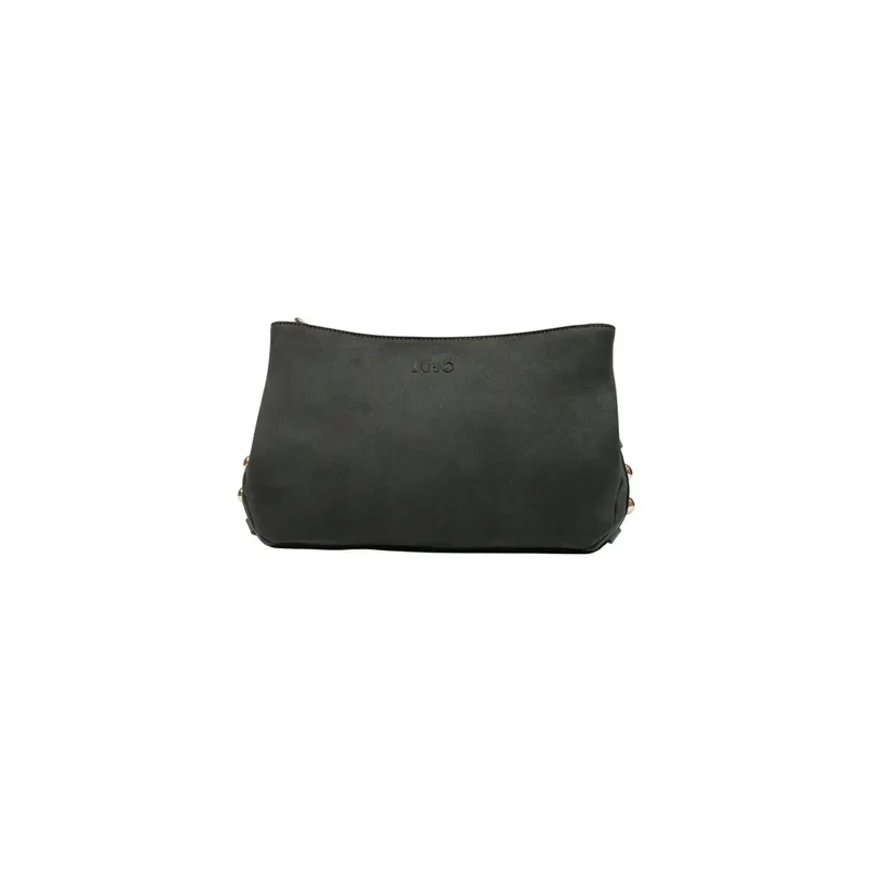 Liu Jo Kleine braune Damenhandtasche aus Polyester, 30 cm breit