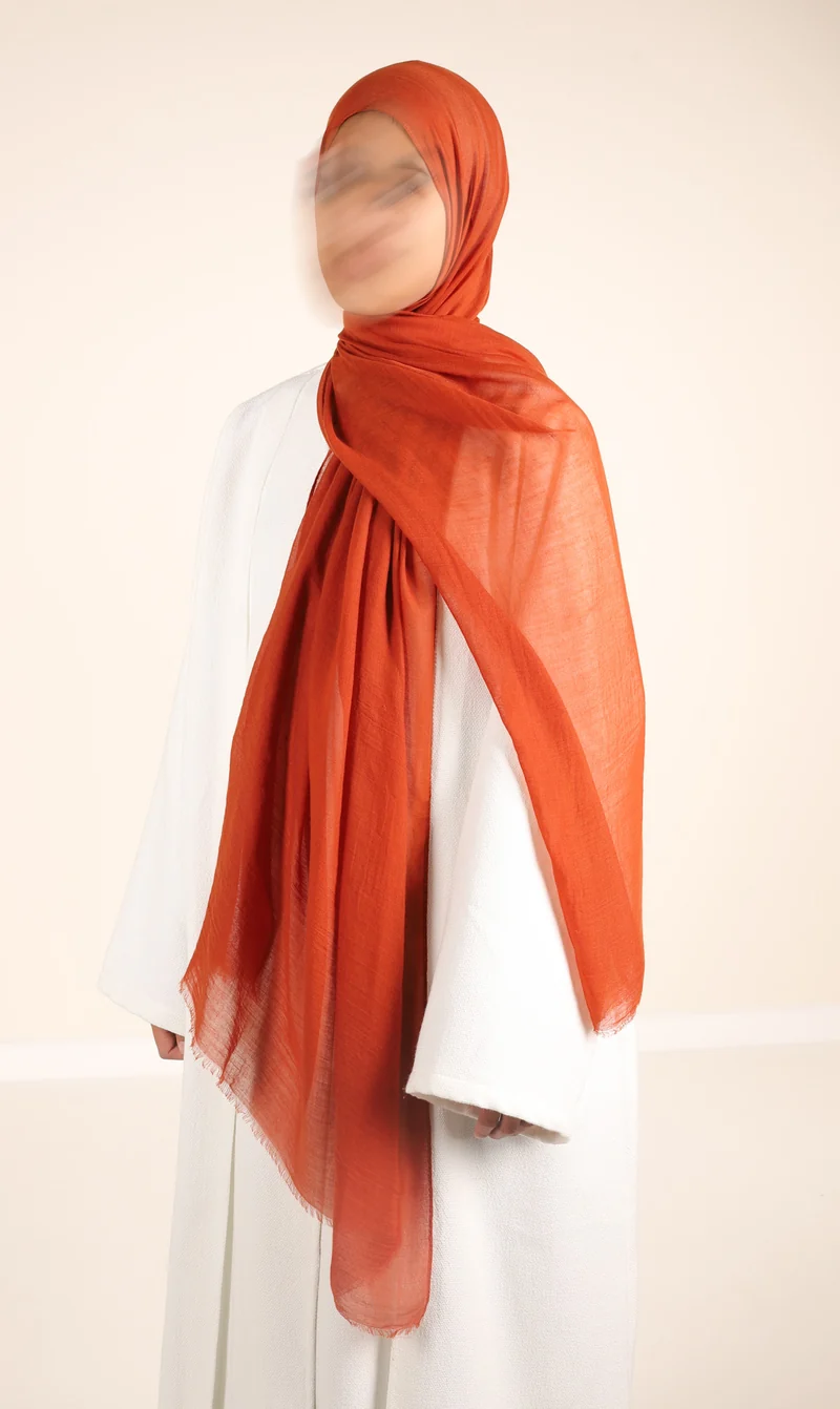 V Schal Classic - Farben