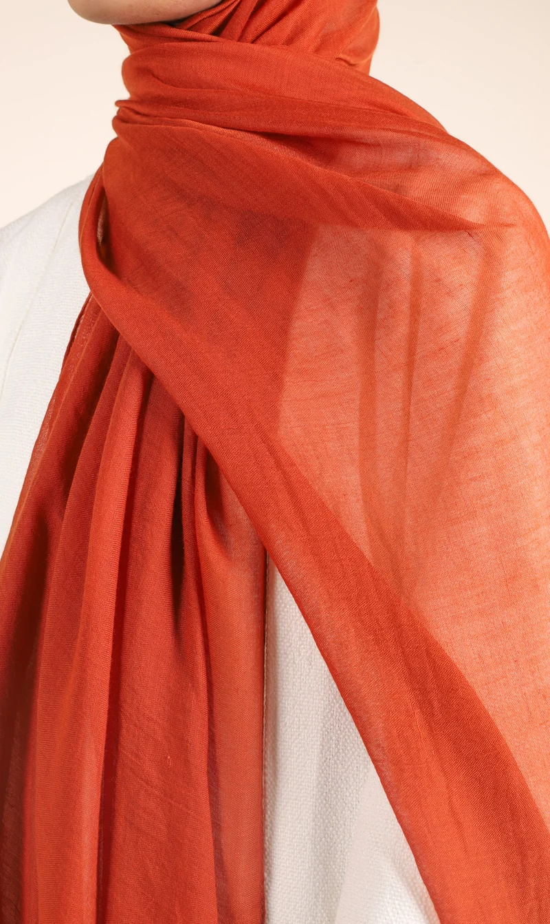 V Schal Classic - Farben
