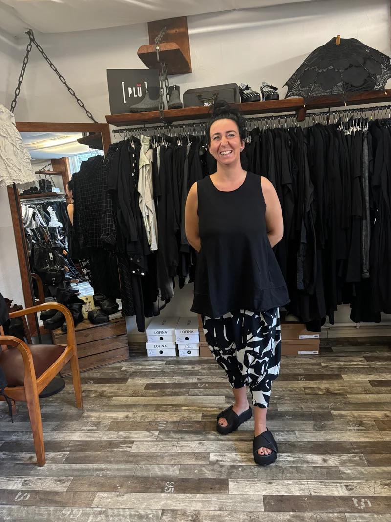 Rundholz Black Label Top