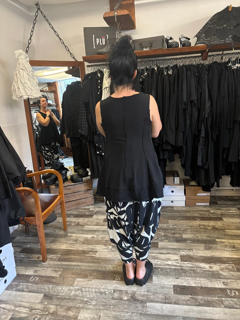 Rundholz Black Label Top