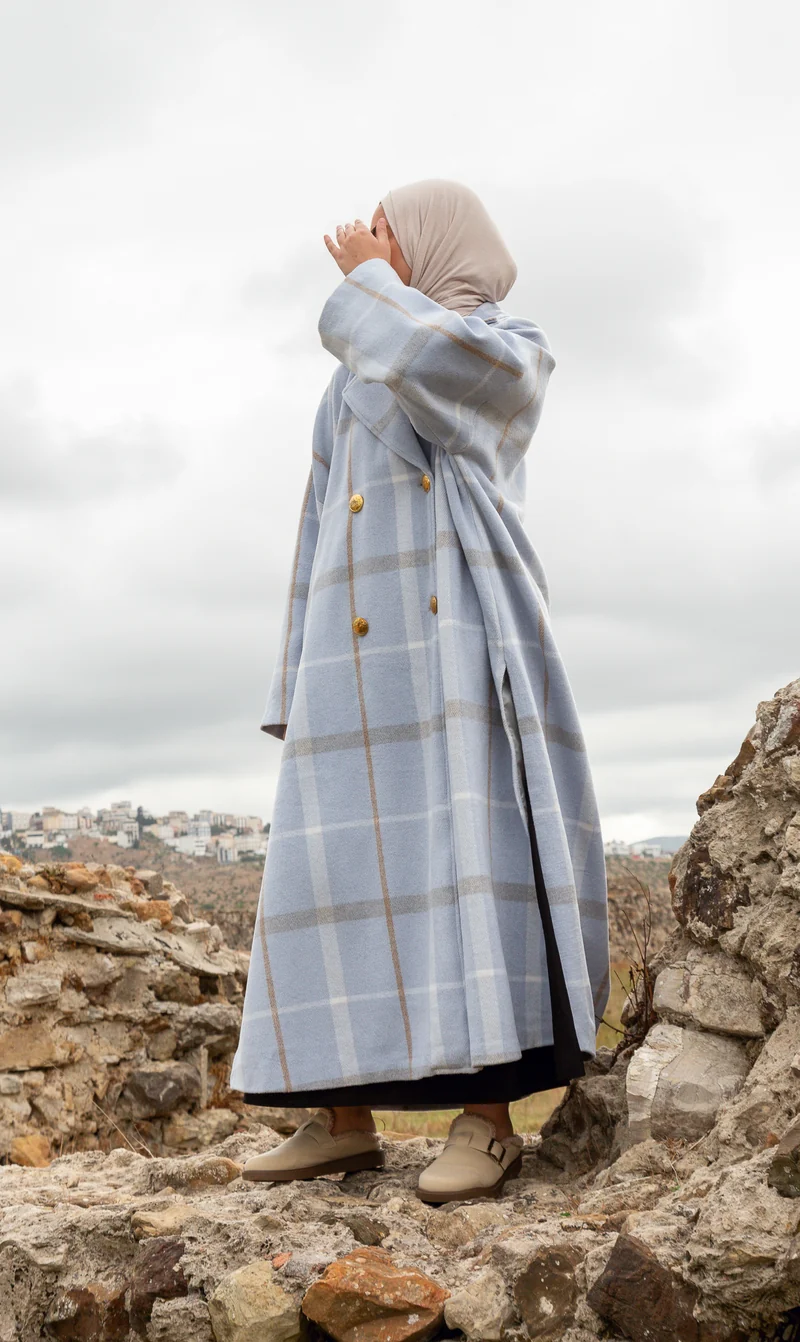 IYSI Mantel ABEER - Modest Couture