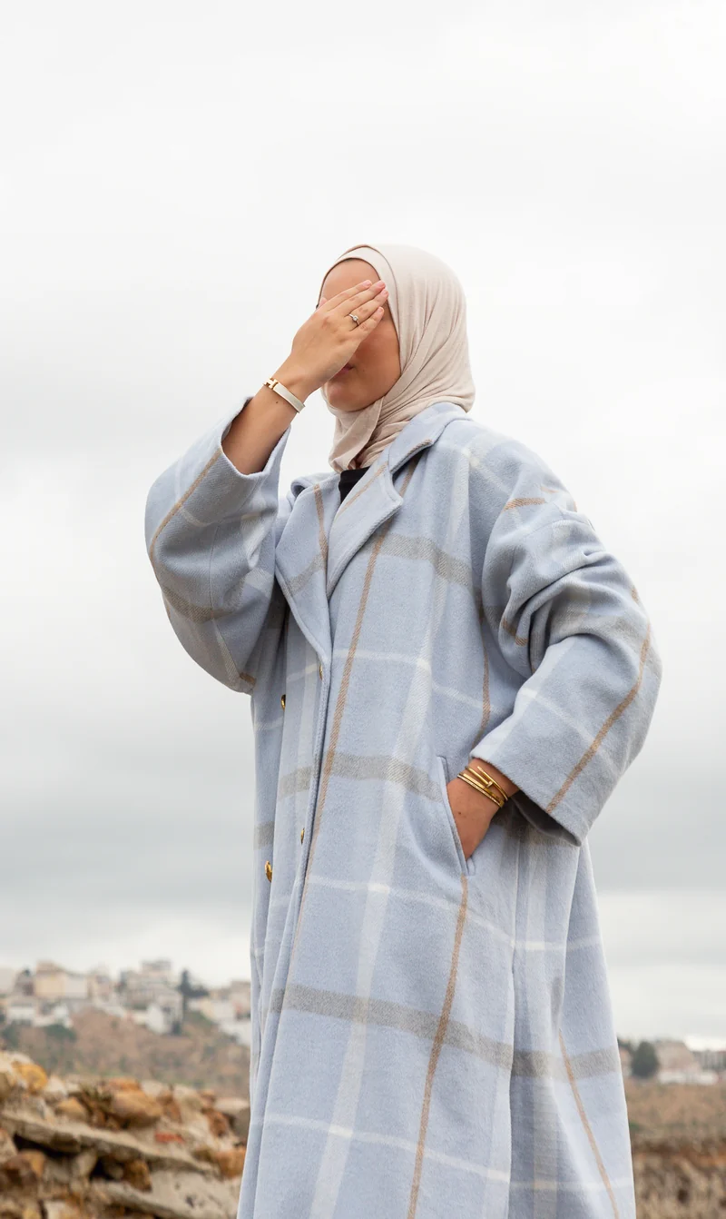 IYSI Mantel ABEER - Modest Couture