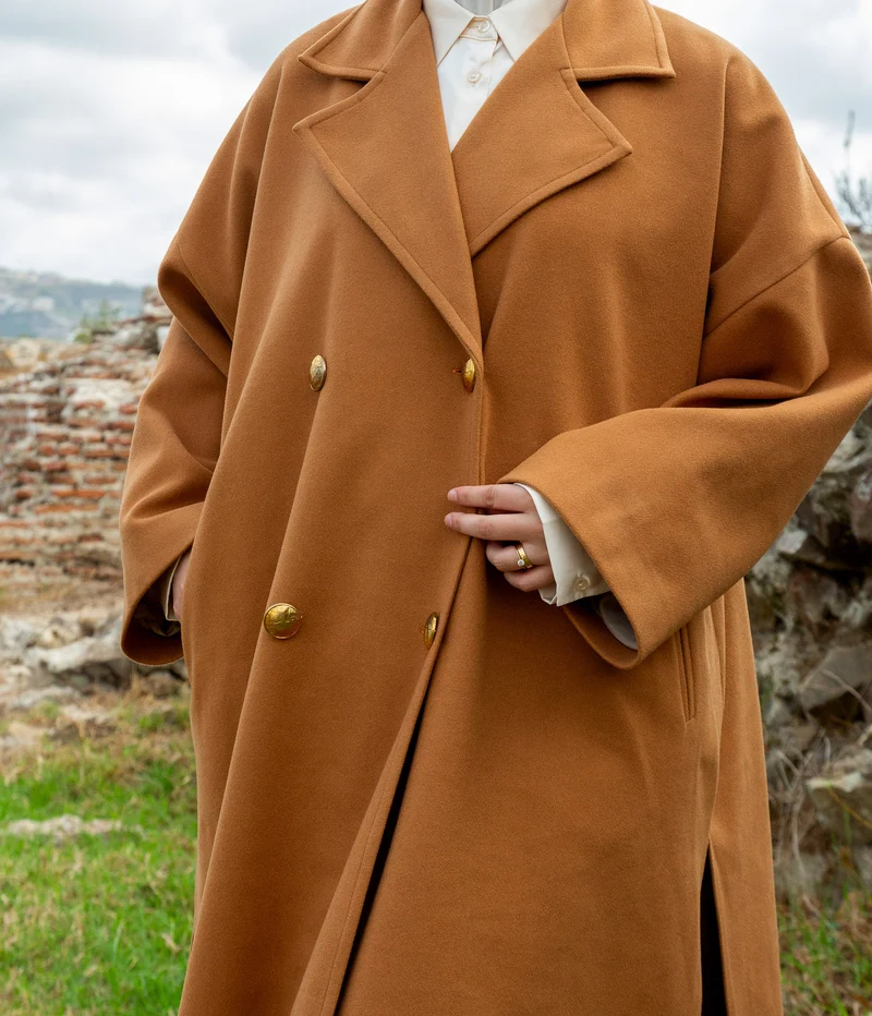 IYSI Mantel AFRAA – Modest Couture