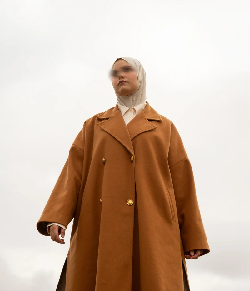 IYSI Mantel AFRAA – Modest Couture