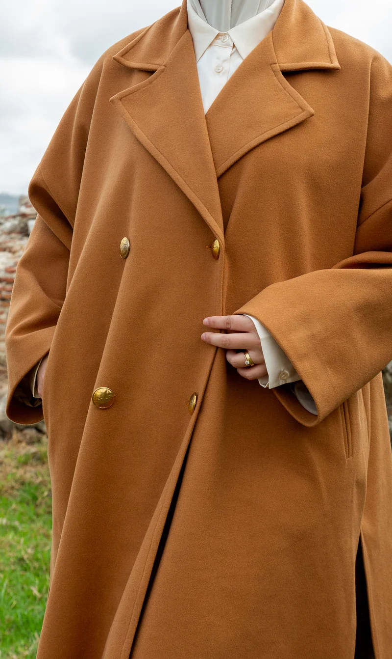 IYSI Mantel AFRAA – Modest Couture