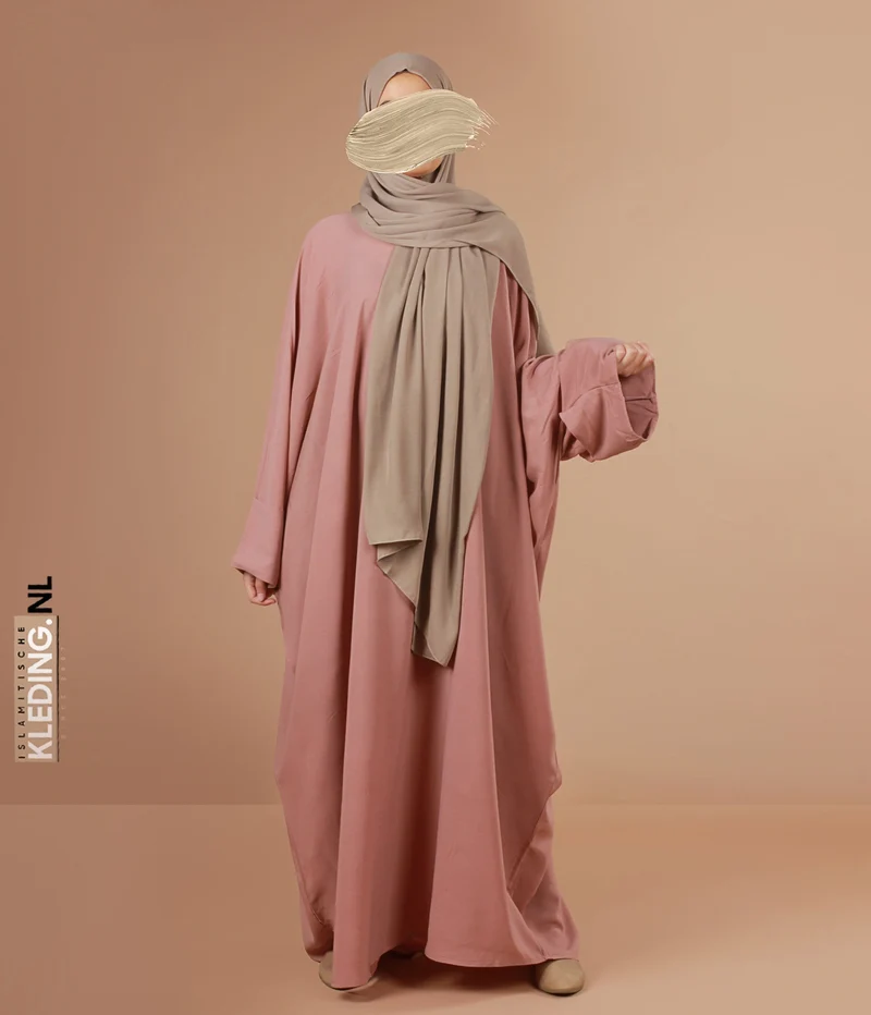 Bisht Farasha - Zarte Rose