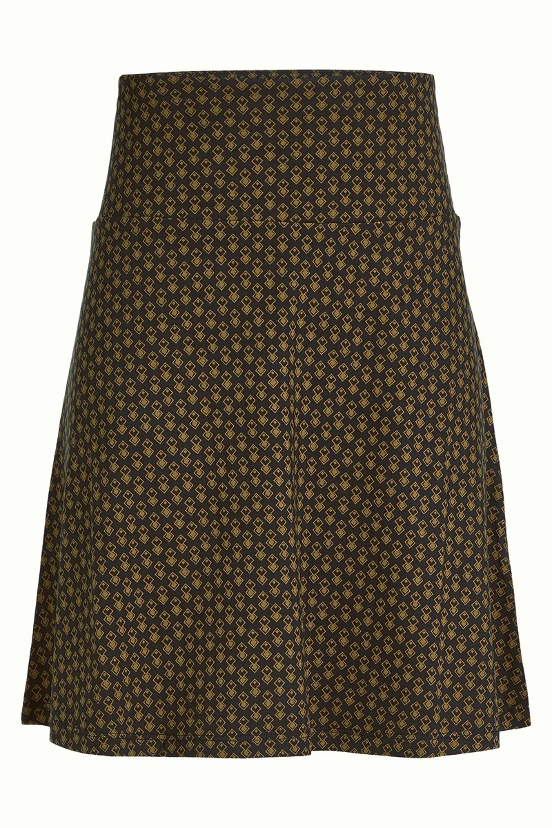 Border Skirt Tibby