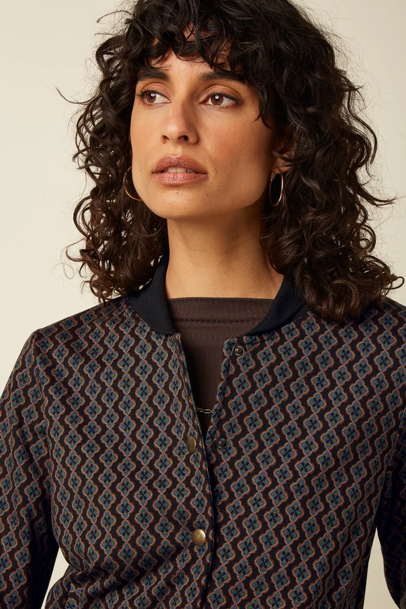 Cleo Jacket Turi