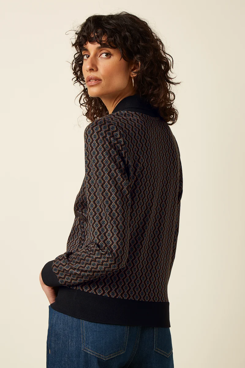 Cleo Jacket Turi