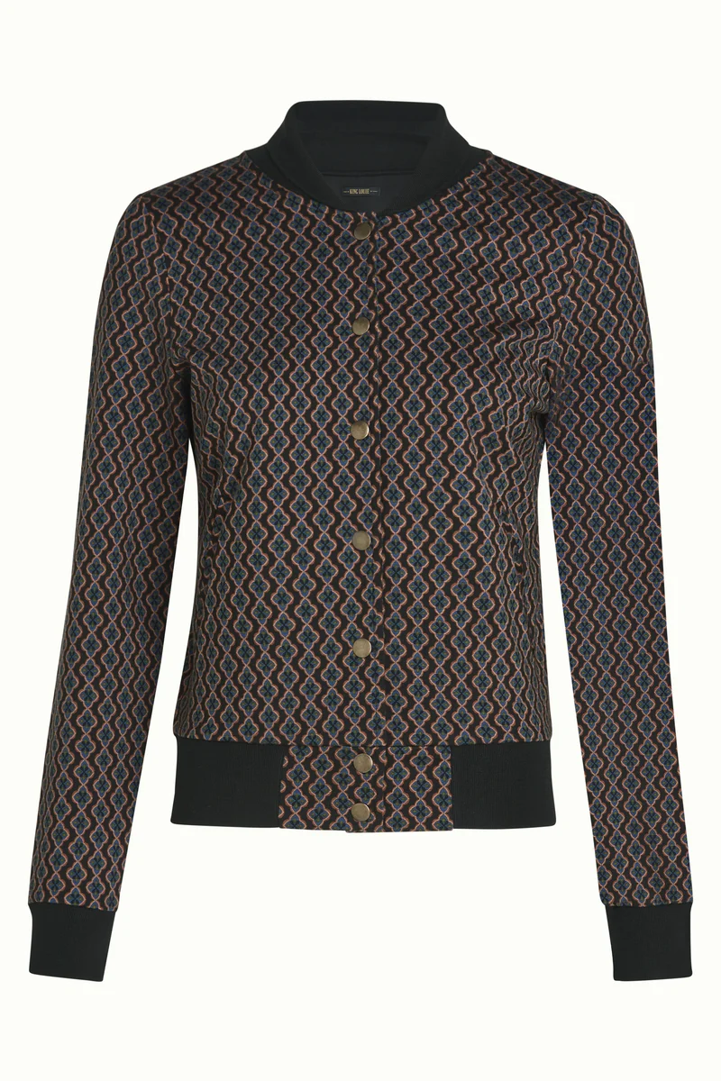 Cleo Jacket Turi