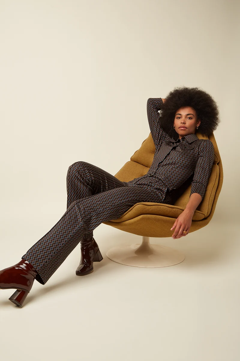 Alexa Jumpsuit Turi