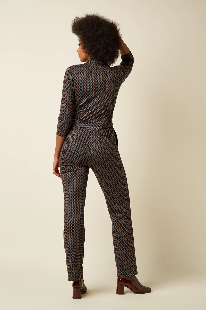 Alexa Jumpsuit Turi