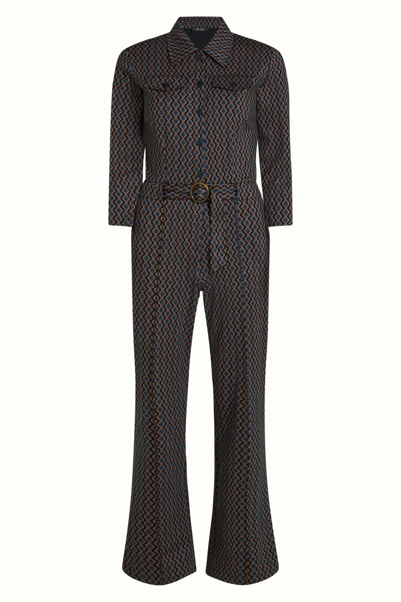 Alexa Jumpsuit Turi