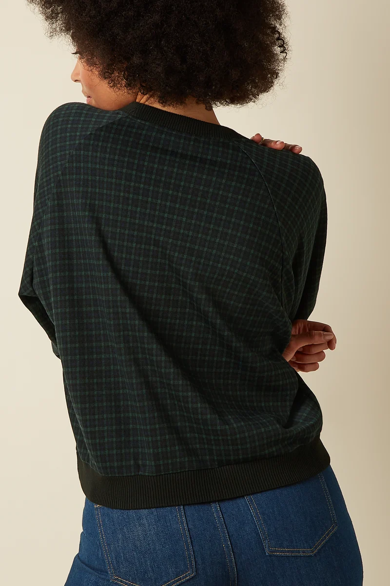 Bibi Sweater Reyna Check