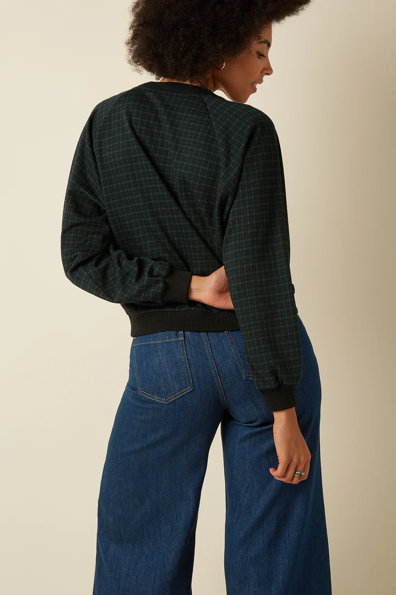 Bibi Sweater Reyna Check