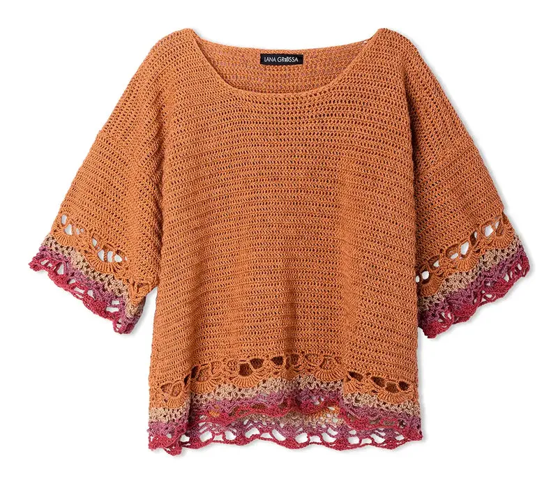 Shirt Hä9M5 (Häkelset)