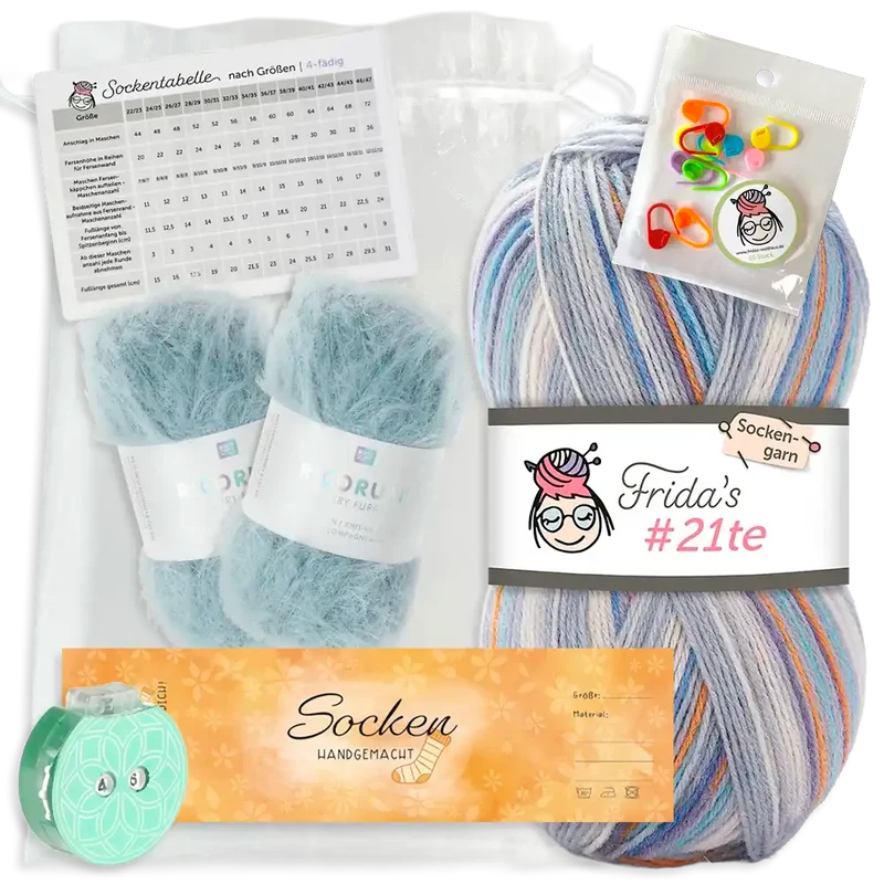 Kuschelsocken-Set