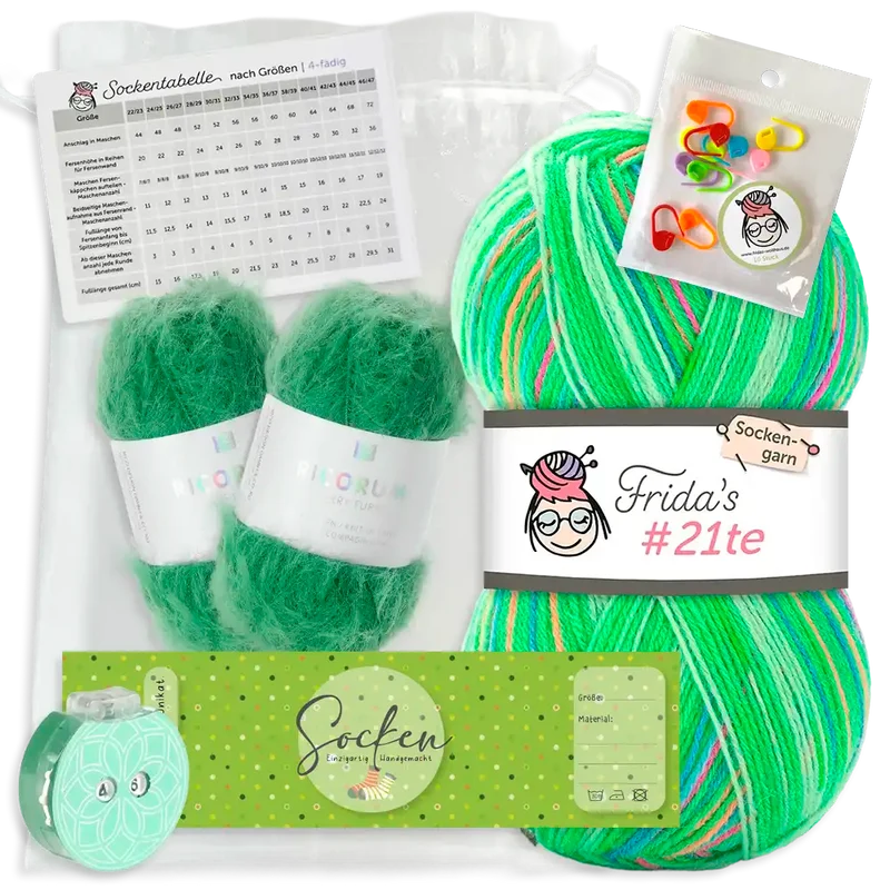 Kuschelsocken-Set