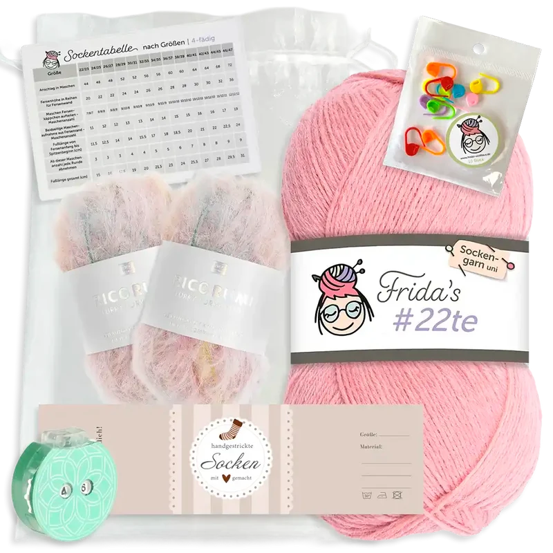 Kuschelsocken-Set