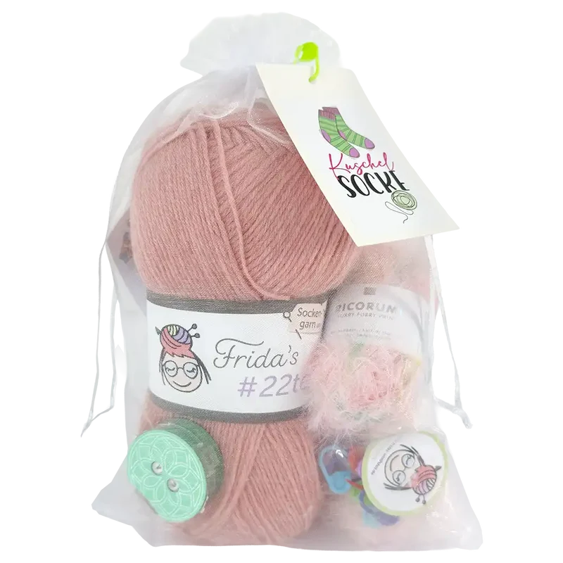 Kuschelsocken-Set