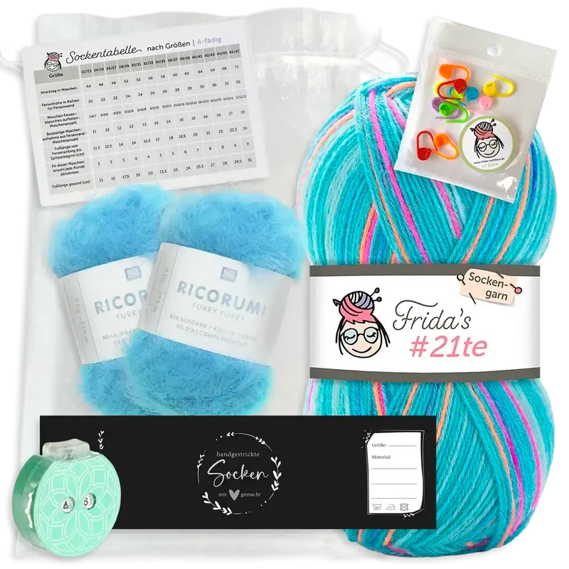 Kuschelsocken-Set