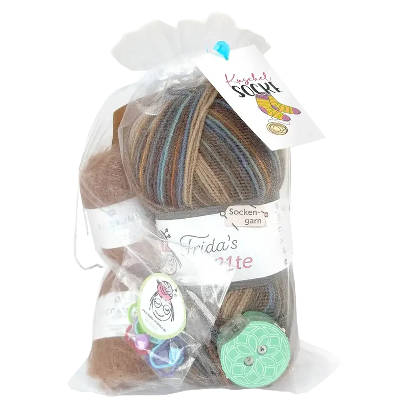 Kuschelsocken-Set